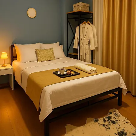 Apartment Casafra Istanbul