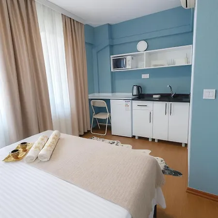 Casafra Apartment *