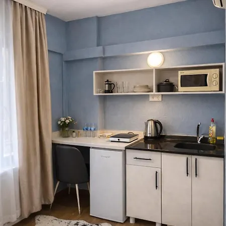 Casafra Apartman Isztambul