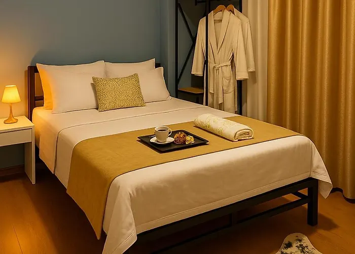 公寓 Casafra 伊斯坦布尔