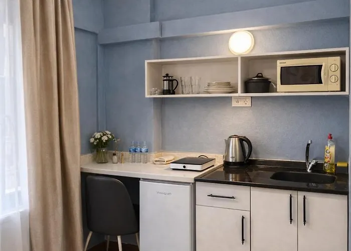 Casafra 아파트 이스탄불